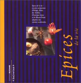Couverture du produit · EPICES DE LA VIE
