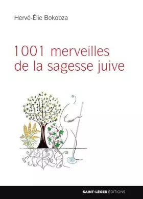 Couverture du produit · 1001 merveilles de la sagesse juive