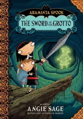 Couverture du produit · Araminta Spook: The Sword in the Grotto