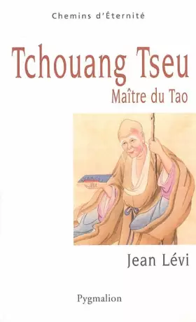 Couverture du produit · Tchouang-tseu maitre du Tao
