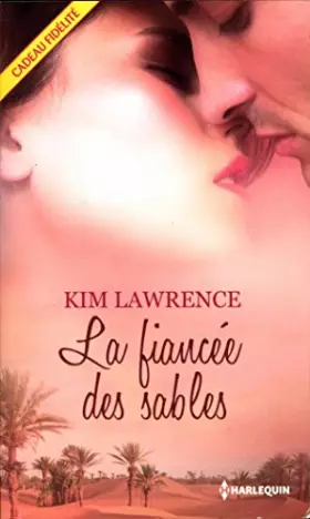 Couverture du produit · La fiancée des sables