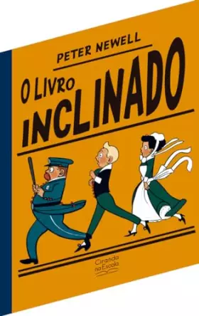 Couverture du produit · O livro inclinado (Portuguese Edition)