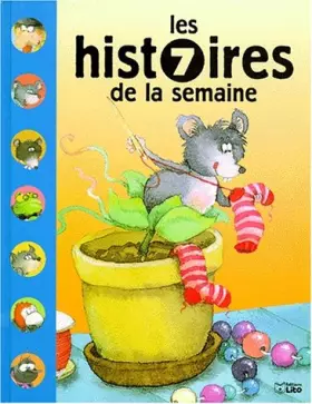Couverture du produit · Les 7 histoires de la semaine, Tome 2 :