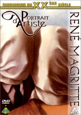 Couverture du produit · Portrait d'artiste : René Magritte
