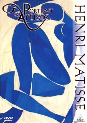 Couverture du produit · Portrait d'artiste : Henri Matisse
