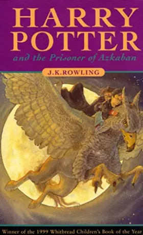 Couverture du produit · Harry Potter and the Prisoner of Azkaban