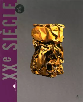 Couverture du produit · L'ART DU XXe SIECLE