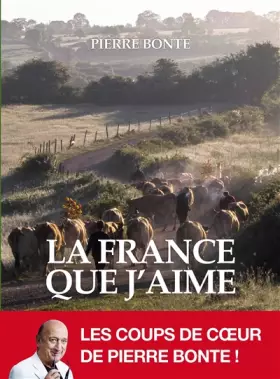 Couverture du produit · La France que j'aime