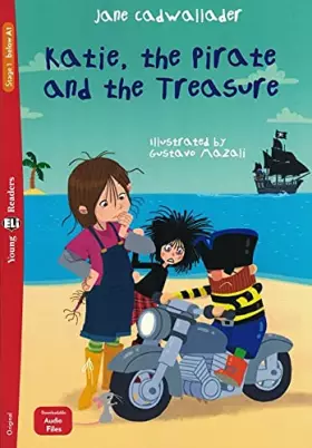Couverture du produit · Katie, the pirate and the treasure: Katie, the Pirate and the Treasure + downloadable a