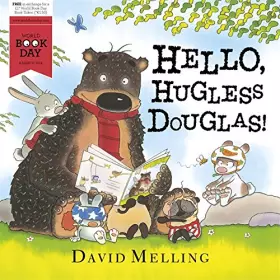 Couverture du produit · Hello, Hugless Douglas! World Book Day 2014