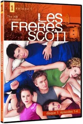 Couverture du produit · Les Frères Scott : saison 1, DVD 1 (4 épisodes)