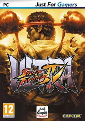 Couverture du produit · Ultra Street Fighter 4