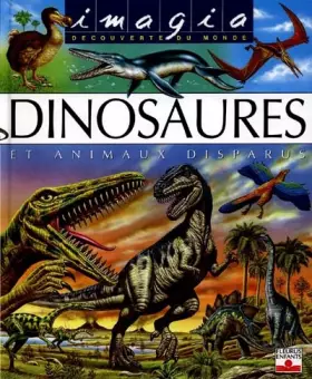 Couverture du produit · Dinosaures et animaux disparus
