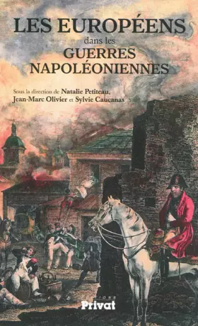 Couverture du produit · europeens dans les guerres napoleoniennes (les) (0)