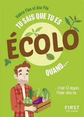 Couverture du produit · Tu sais que tu es écolo quand...