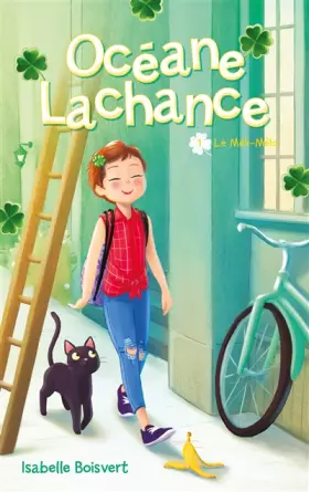 Couverture du produit · Océane Lachance - tome 1