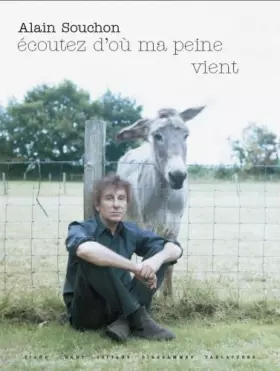 Couverture du produit · Ecoutez d'où ma peine vient P/V/G