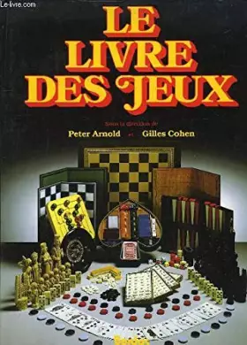 Couverture du produit · Le Livre des jeux