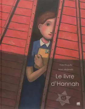 Couverture du produit · Le livre d'Hanna