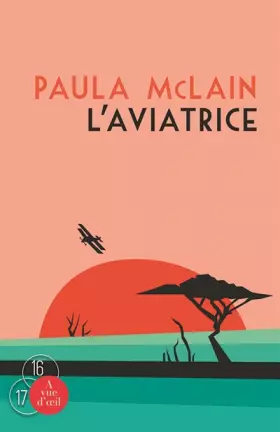Couverture du produit · L'aviatrice