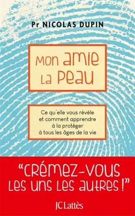 Couverture du produit · Mon amie la peau