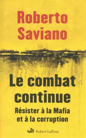 Couverture du produit · Le combat continue