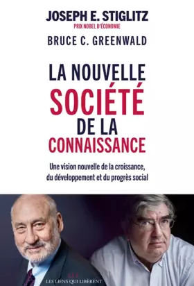 Couverture du produit · La nouvelle société de la connaissance