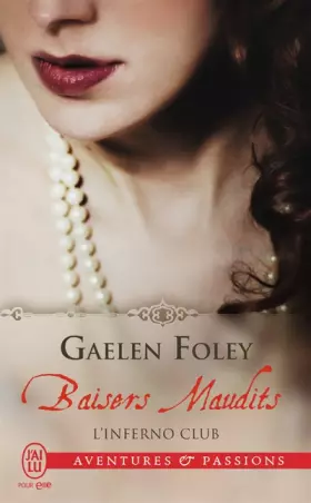 Couverture du produit · L'Inferno Club, 2 : Baisers maudits