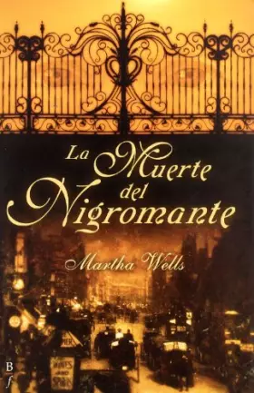 Couverture du produit · Muerte Del Nigromante: 40 (Bibliópolis Fantástica)