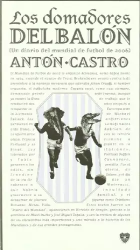 Couverture du produit · Los Domadores Del Balón