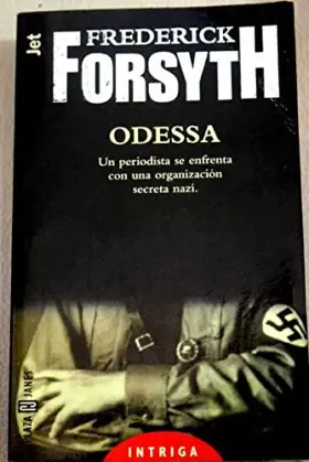 Couverture du produit · The Odessa File