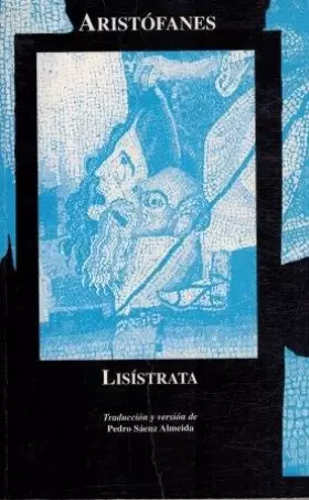 Couverture du produit · LISISTRATA (SIN COLECCION)