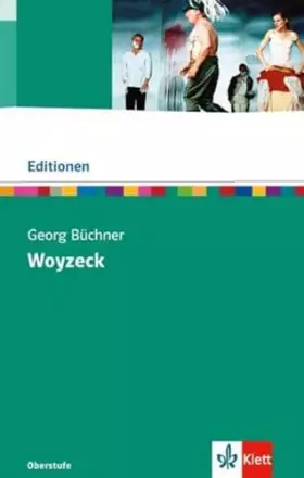 Couverture du produit · Woyzeck. Lese- und Bühnenfassung mit Materialien