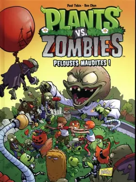 Couverture du produit · Plants vs Zombies - Tome 8 Pelouses maudites ! (8)