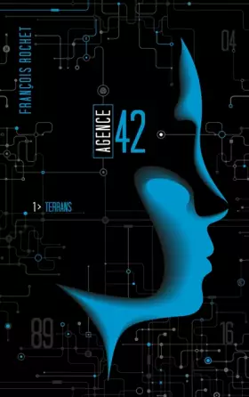 Couverture du produit · Agence 42 - Tome 1 - Terrans
