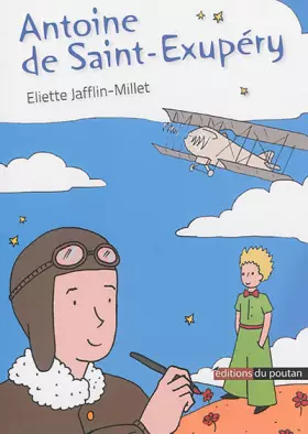 Couverture du produit · Antoine de Saint-Exupéry