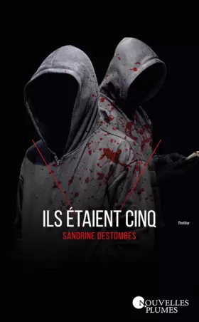 Couverture du produit · Ils étaient cinq