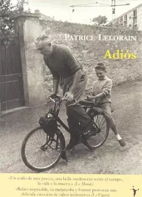 Couverture du produit · Adios (Intempestivos)