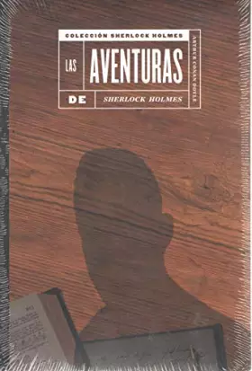 Couverture du produit · Las aventuras de Sherlock Holmes