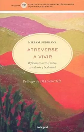 Couverture du produit · ATREVERSE A VIVIR, BRAMHA KUMARIS