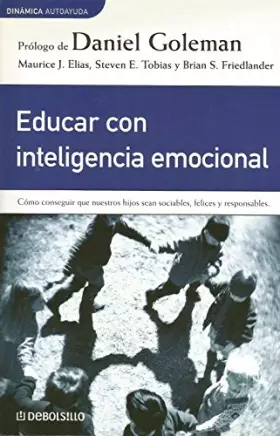 Couverture du produit · Educar con inteligencia emocional