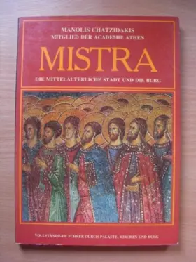 Couverture du produit · Mistra