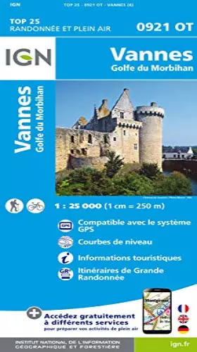Couverture du produit · 0921ot Vannes