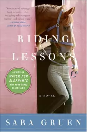 Couverture du produit · Riding Lessons