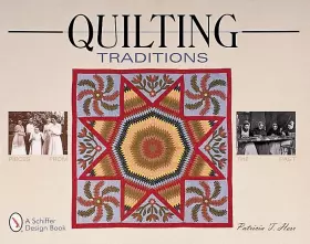 Couverture du produit · Quilting Traditions: Pieces from the Past