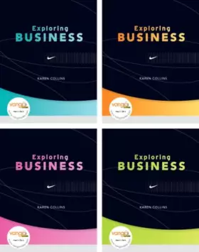 Couverture du produit · Exploring Business: United States Edition