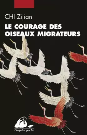 Couverture du produit · Le courage des oiseaux migrateurs