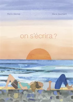 Couverture du produit · On s'écrira ?