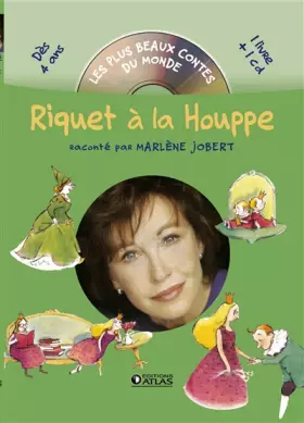 Couverture du produit · Riquet à la Houppe