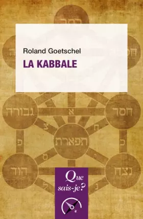Couverture du produit · La Kabbale